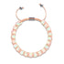 Pêche | Argent | Bracelet Verre Double Sirène